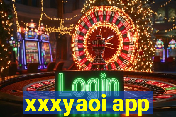 xxxyaoi app